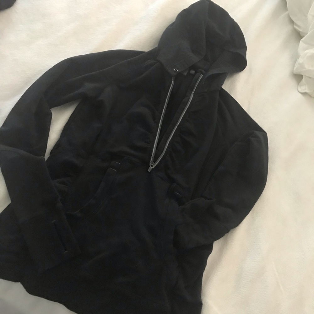 Athleta sweat hoodie